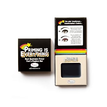 theBalm Priming Is Everything, Eyeshadow Primer