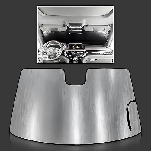 GalaxyAutoShield Pare-Soleil isolé sur Mesure pour VUS Acura MDX 2022 Base, Spor