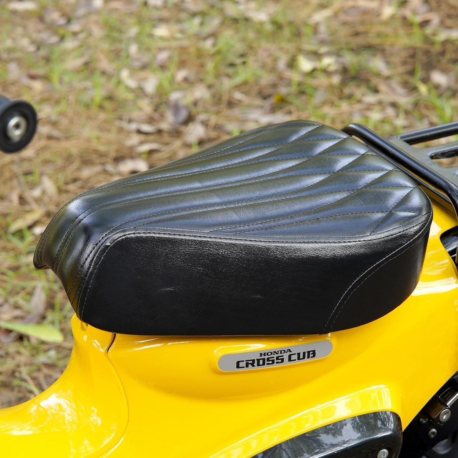 Amazon | Entrotech ローダウンシート クロスカブ110用（JA45/JA60