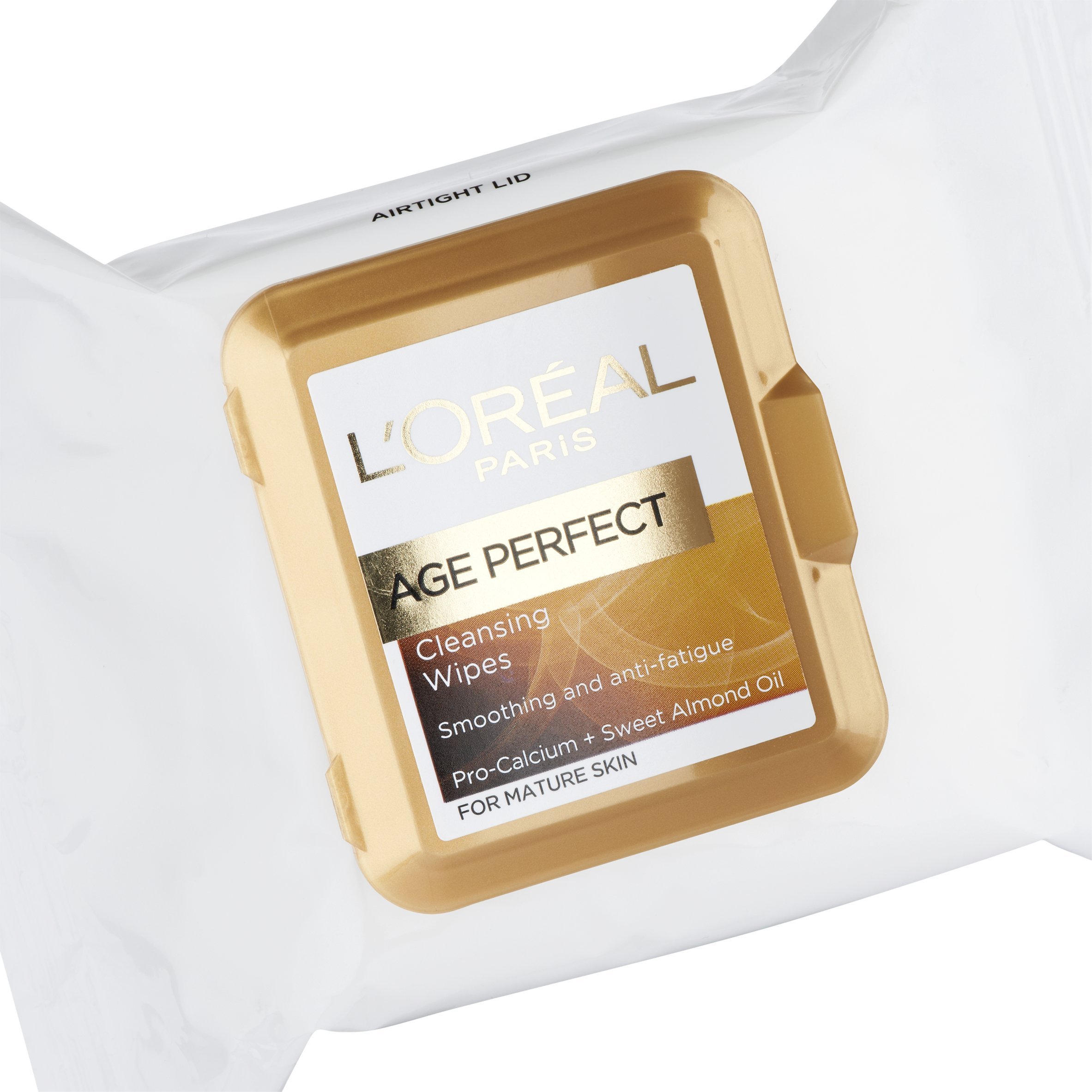 L'Oreal Age Perfect Classic Wipes, 250 g