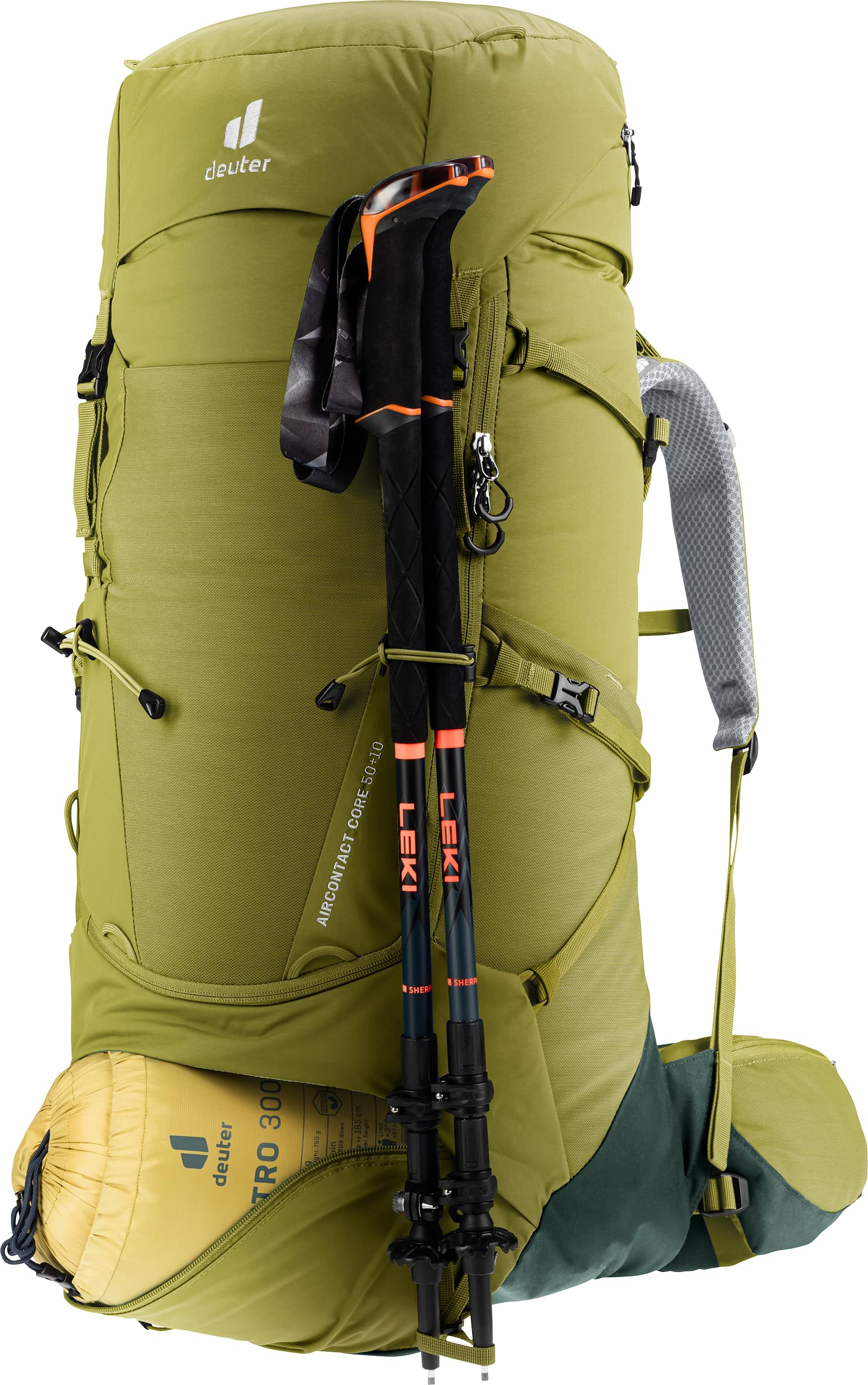 deuter Aircontact Core 50+10 Trekking Rucksack