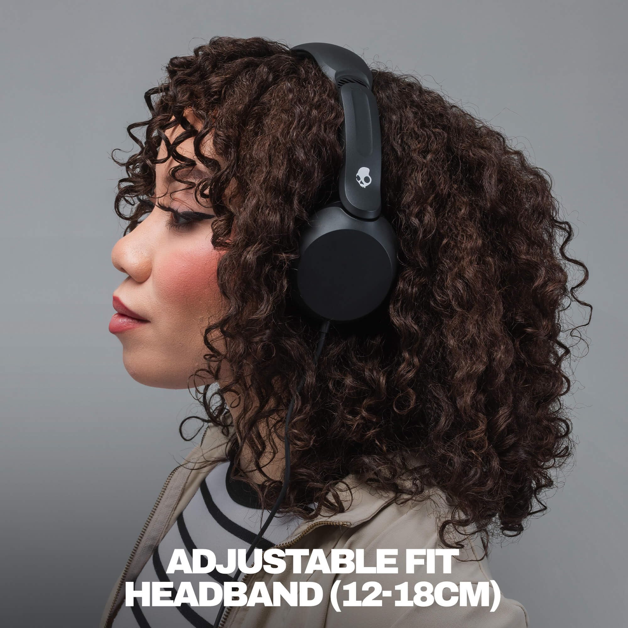 Amazon.com: Skullcandy Icon 180 Wired On-Ear Headphones - Black