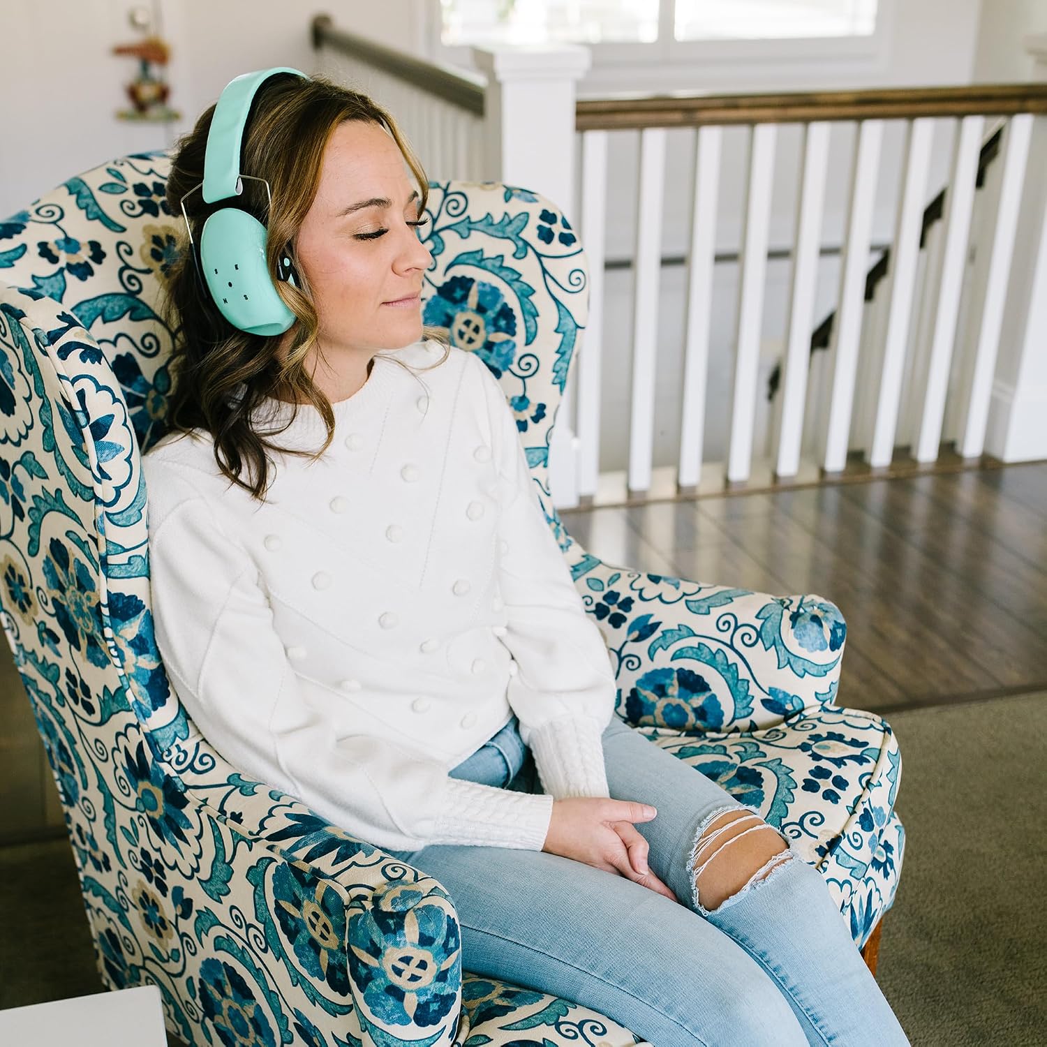 Noise Reduction Headphones - Hearing Ear Protection for Kids & Teens