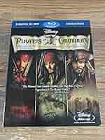 Amazon.co.jp | Pirates of the Caribbean Trilogy [Blu-ray
