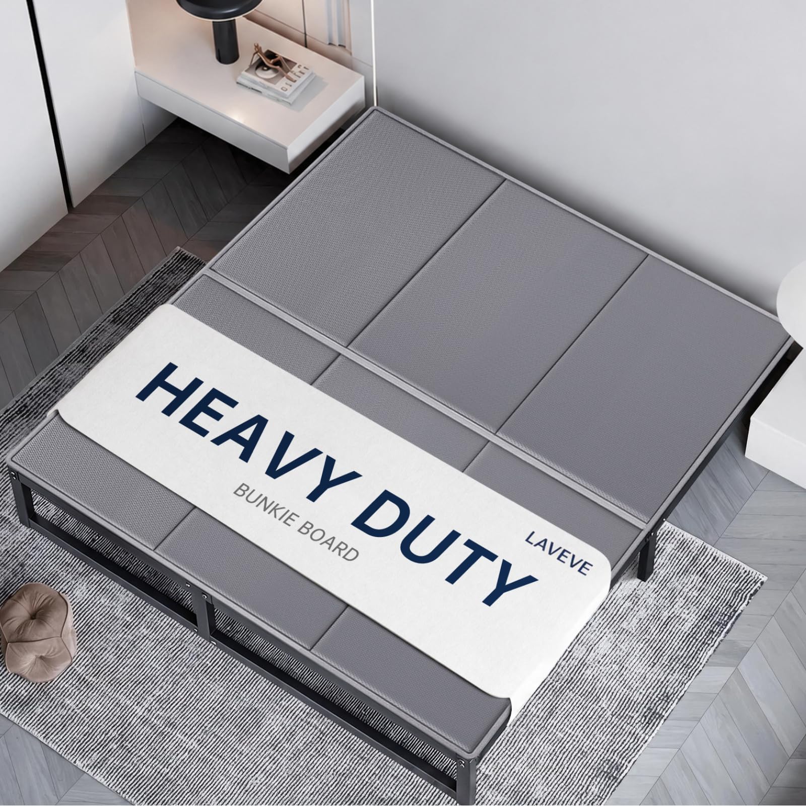LAVEVE Heavy Duty Bunkie Board