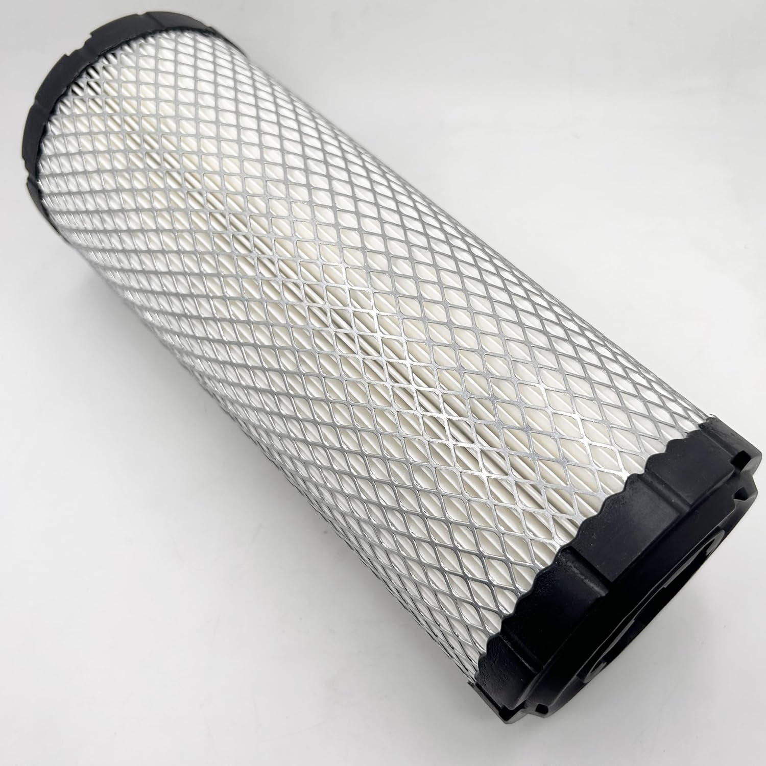 2 Sets 11013-7044 Air Filter, 11013-7045 Inner Air Filter for Kawasaki FX850V FX730V FX691V FX801V FX751V FX1000V FH680V Fits Kohler C940-C980, CH18-CH1000