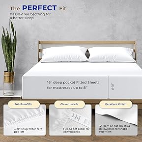 Best Thread Count Sheets: How to Choose the Best Ones 5 81 AXeR0t8L. AC SX289