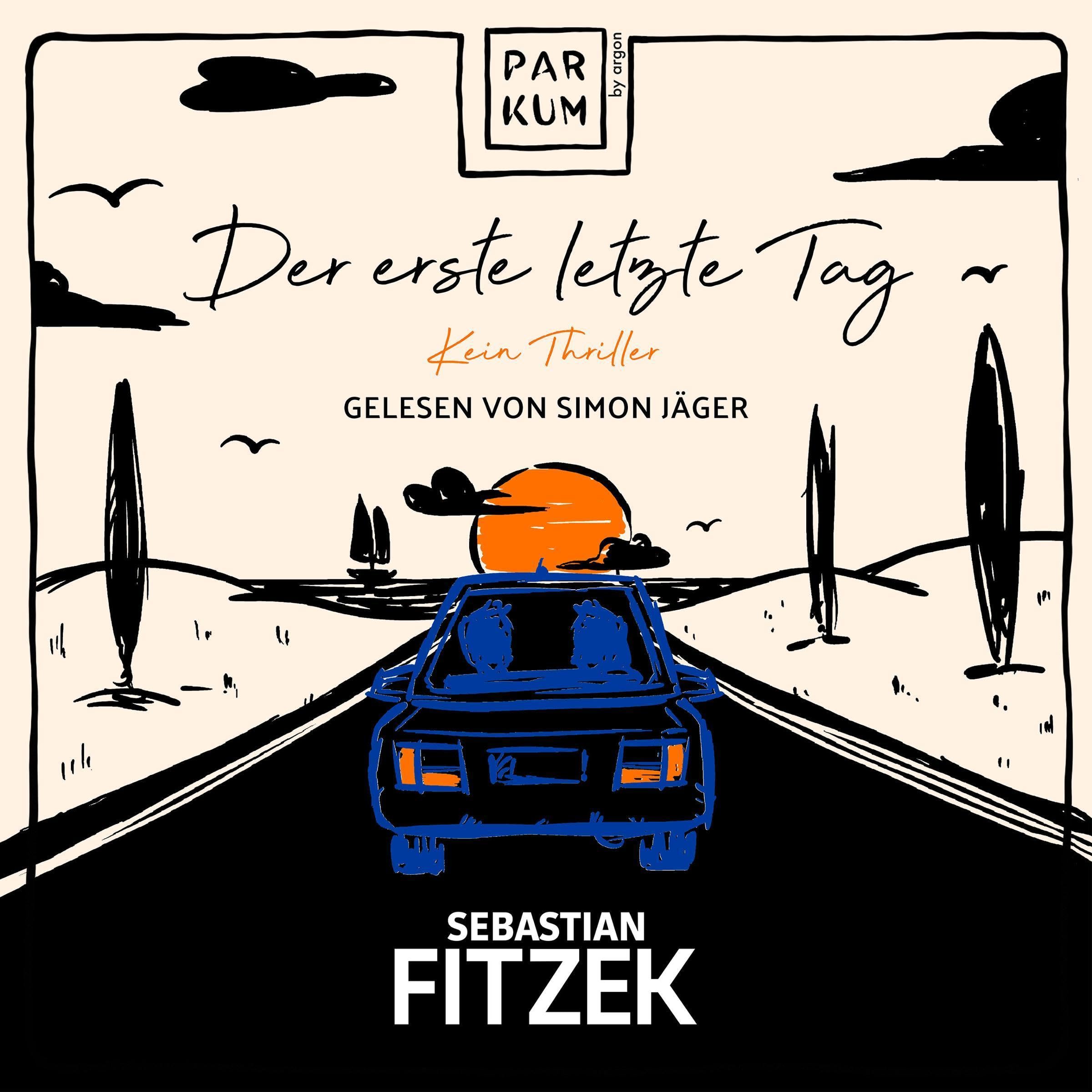 Cover art for Der erste letzte Tag