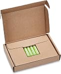 Amazon Basics 4-Pack Remboursé AAA NiMH Batteries de haute capacité, 850 mAh, Recharge jusqu'à 500x Heures, pré-chargées