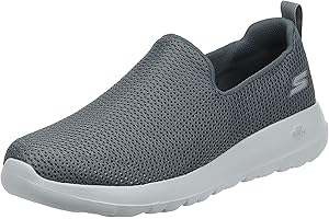 New Balance Men's Go Max-athletic Air Mesh Slip on Walking Shoe Sneaker
