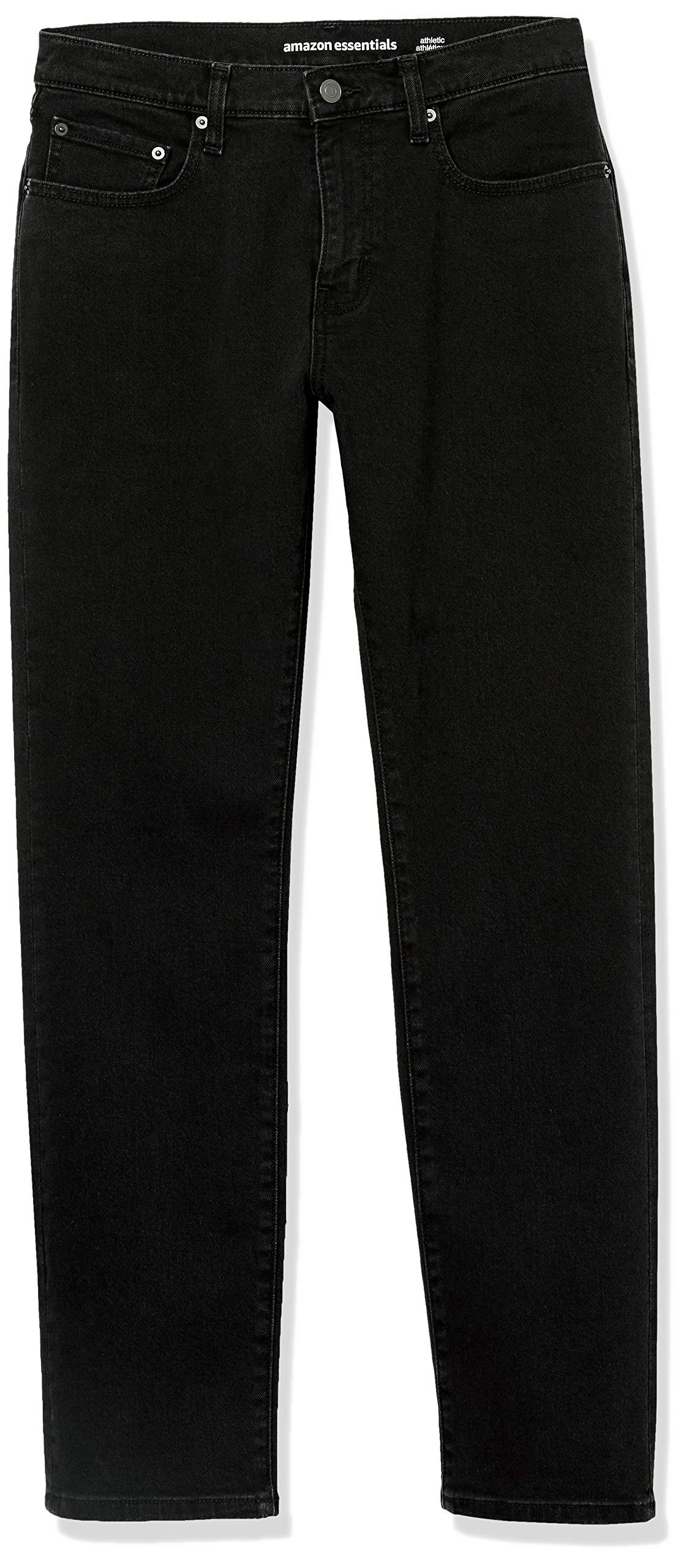 Amazon Essentials Men's Athletic-Fit Stretch Jeans - Discontinued Colours — view 6