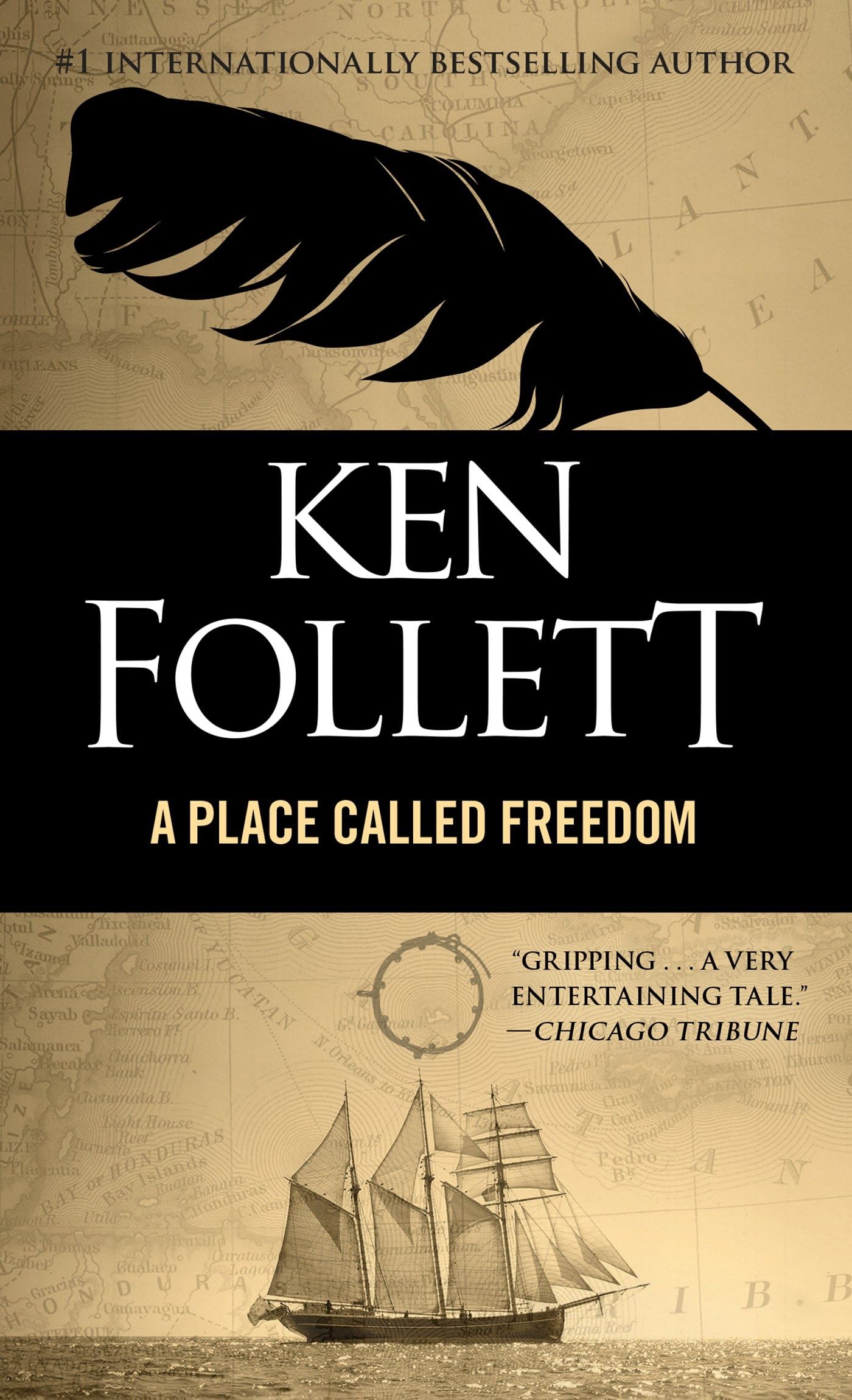 A Place Called Freedom: A Novel
