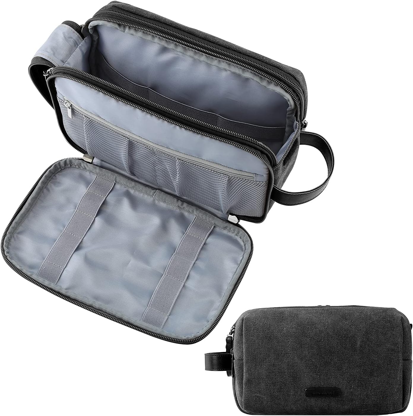 Why the BAGSMART Toiletry Bag Beats Your Old Dopp Kit Every Time