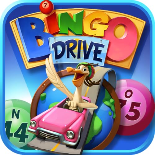 Bingo Drive – Free Bingo Games to Play