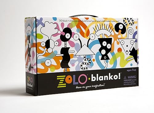 Miniatura 2 de ZoLO Blanko - Escultura de juego