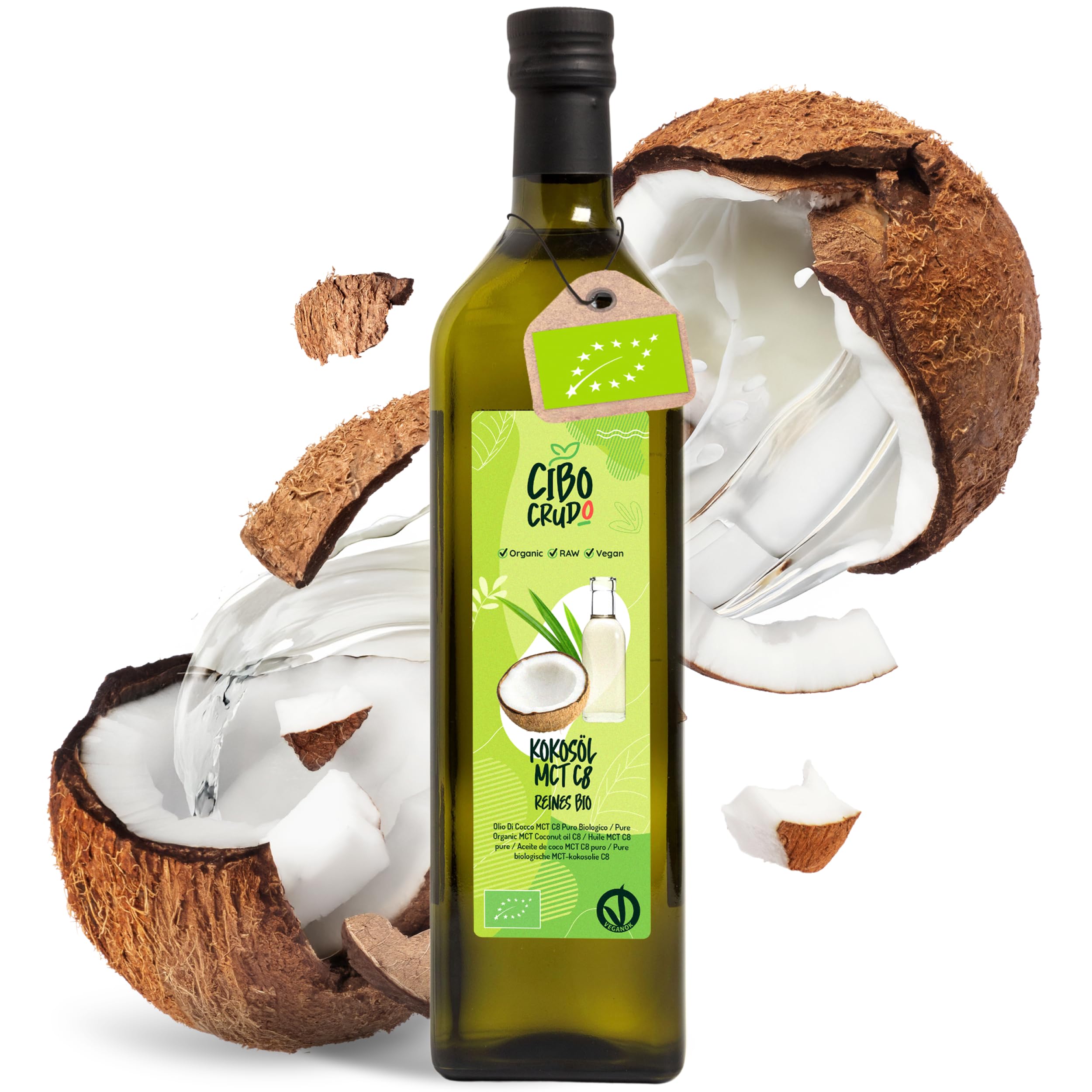 Parent Olio MCT DE - 3 ASIN