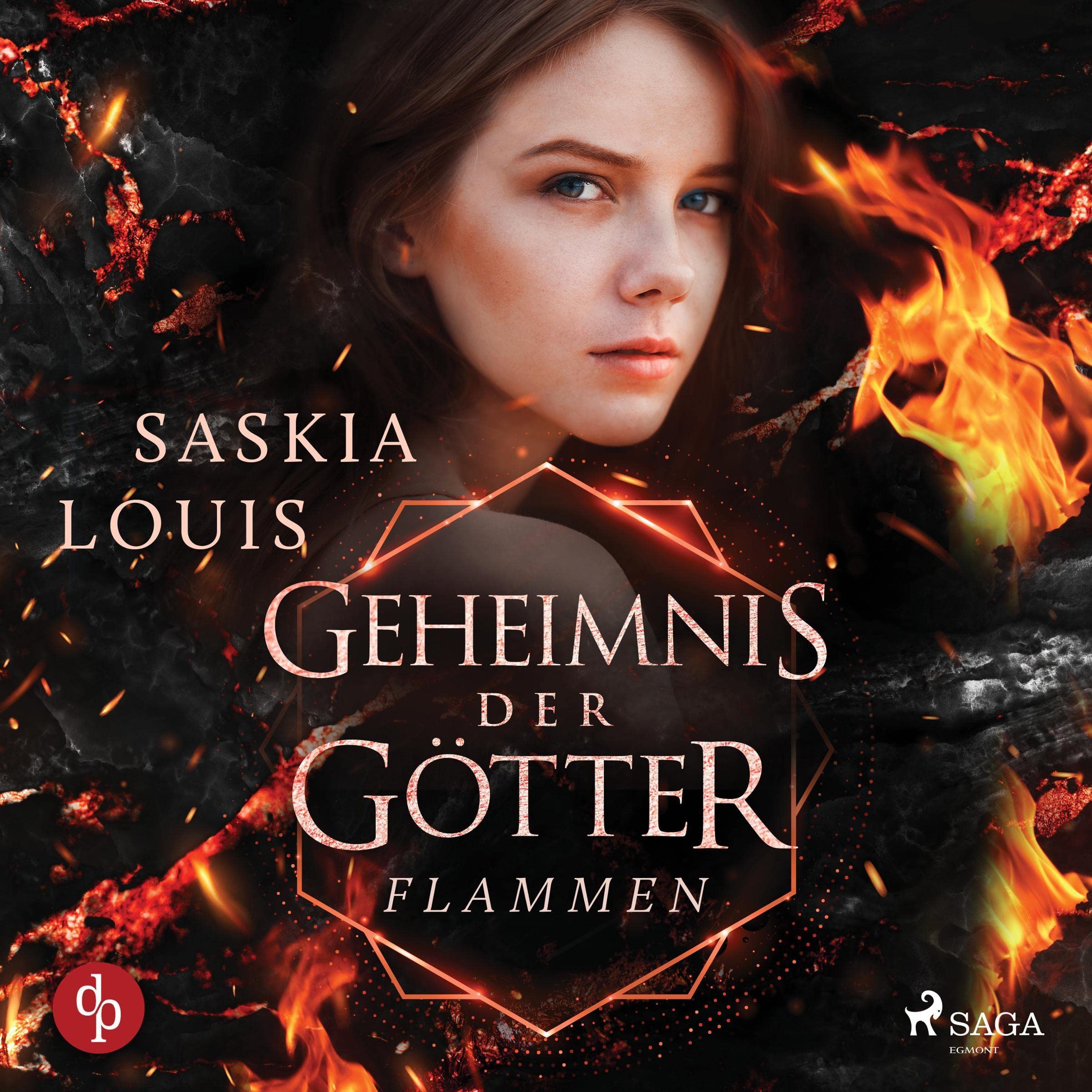 Cover art for Flammen der Befreiung