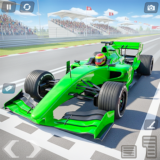 Real Formula Car Racing Simulator Games - GT Open World Extreme Car Driving Traffic Racer