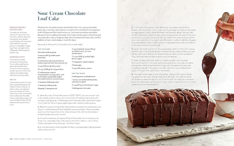 Once Upon a Chef: Weeknight/Weekend: 70 Quick-Fix Weeknight Dinners + 30 Luscious Weekend Recipes: A Cookbook image 7