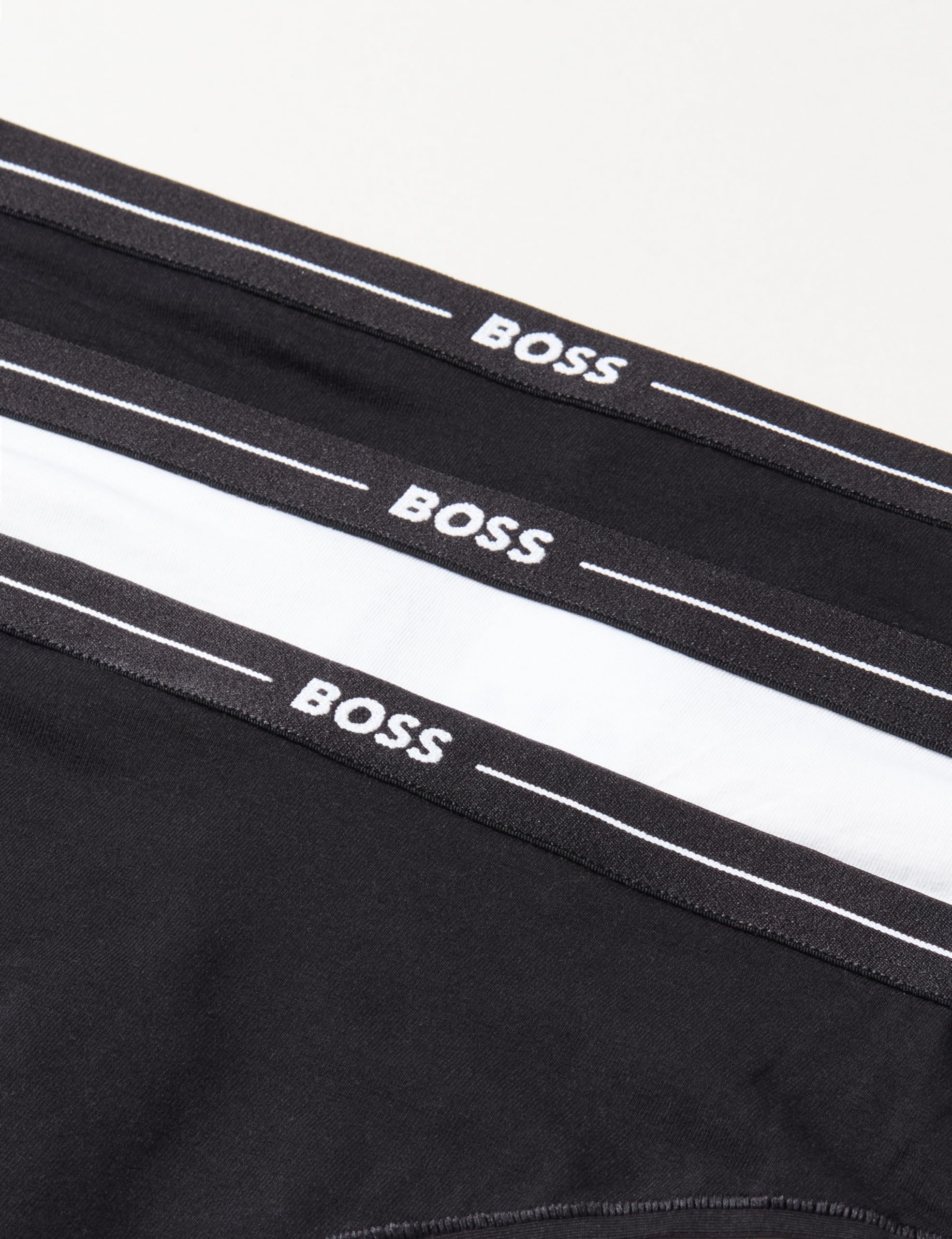 BOSS 3p Thong Tanga Mujer