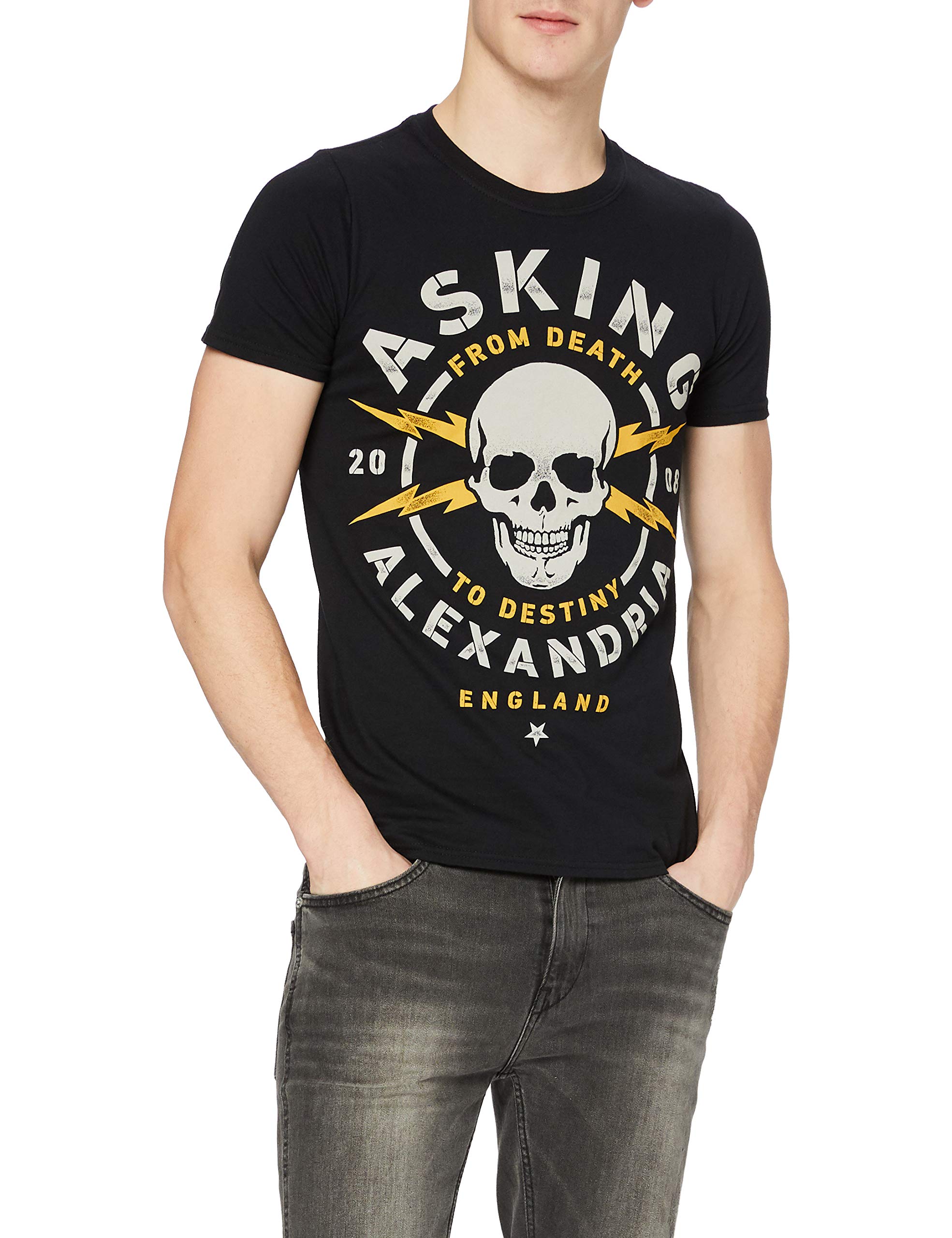 Rockoff TradeMen's Danger T-Shirt