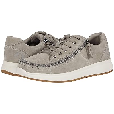 BILLY Footwear Comfort Suede Lo Women