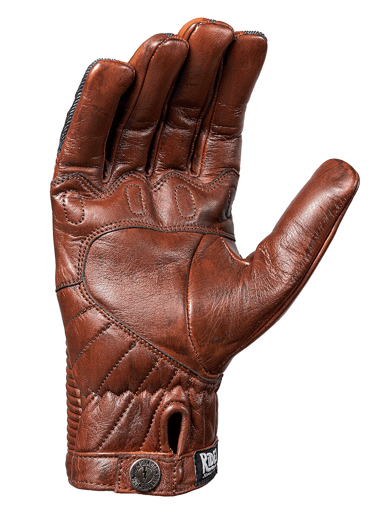John Doe Unisex Durango Black/Black - Xtm Handschuhe