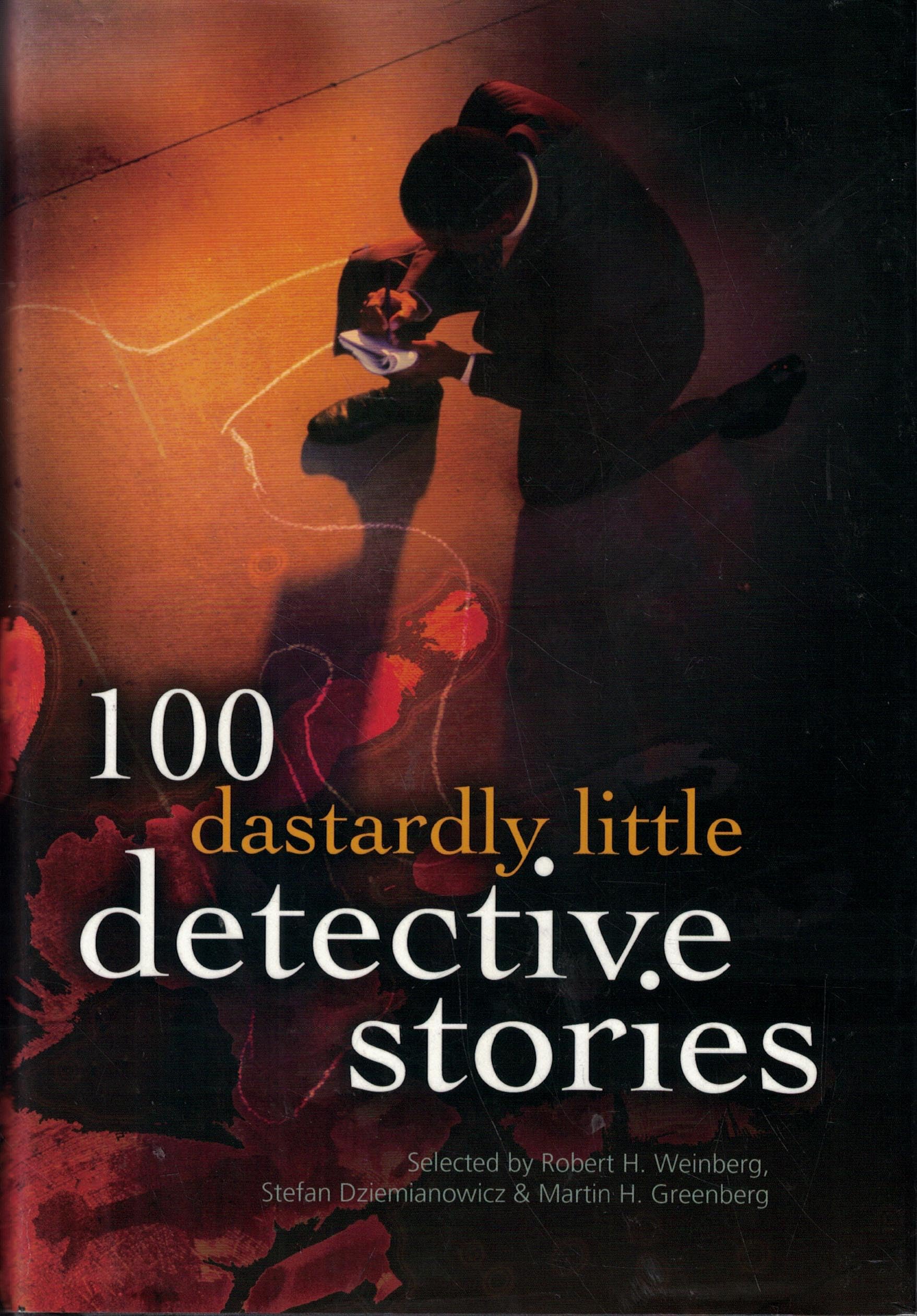 Buy 100 Dastardly Little Detective Stories — BookShops.in