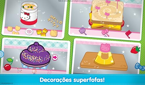 Lancheira Hello Kitty