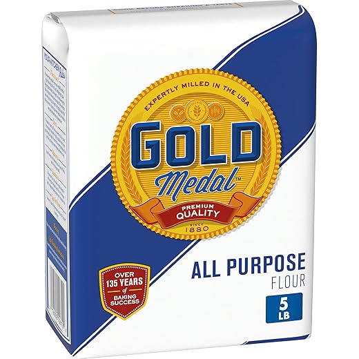Gold Medal All Purpose Flour, 5 lb