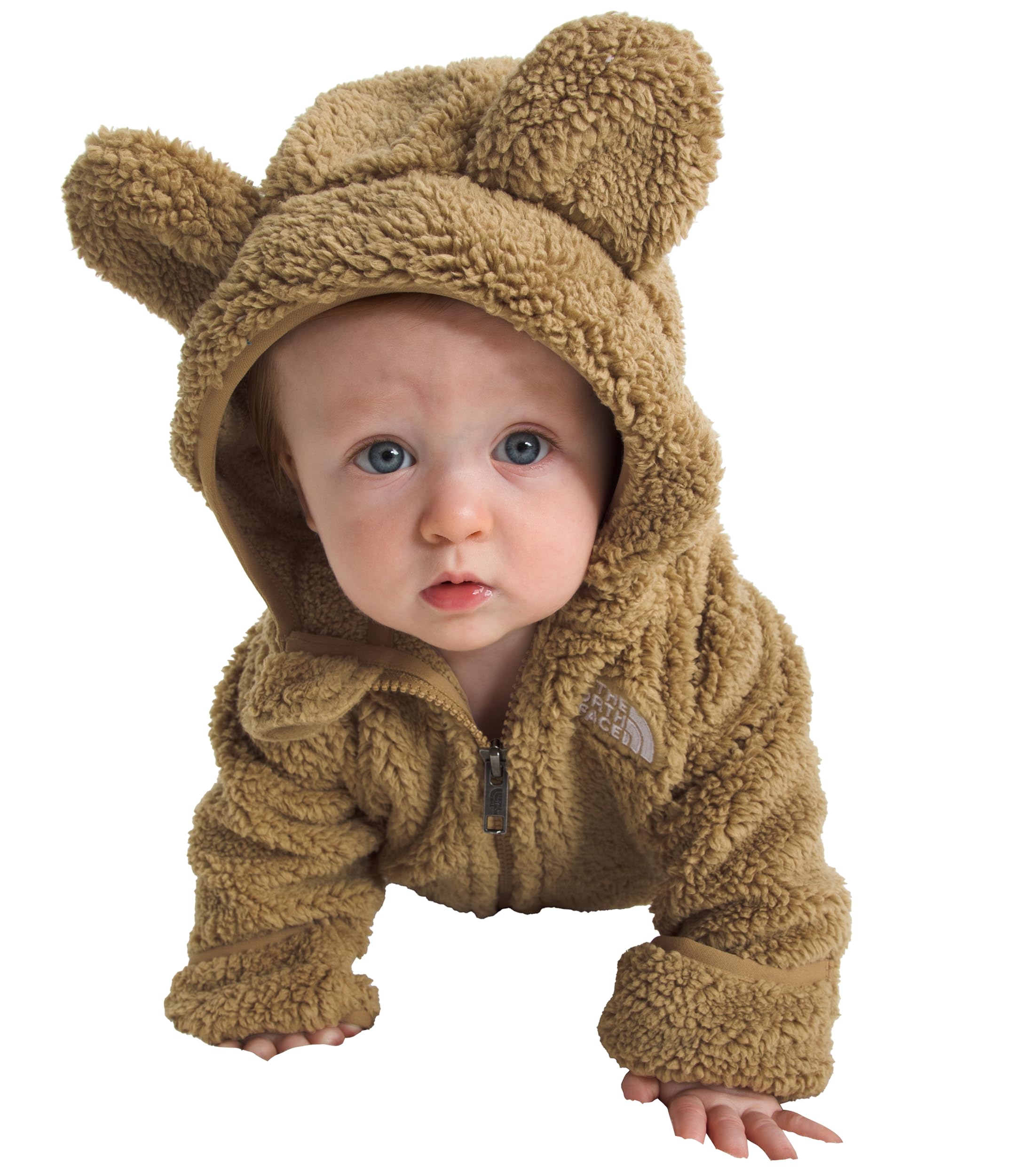The North Face Campshire F/Z Hoodie Giacca con Cappuccio Unisex - Bimbi 0-24 (Pacco da 1)