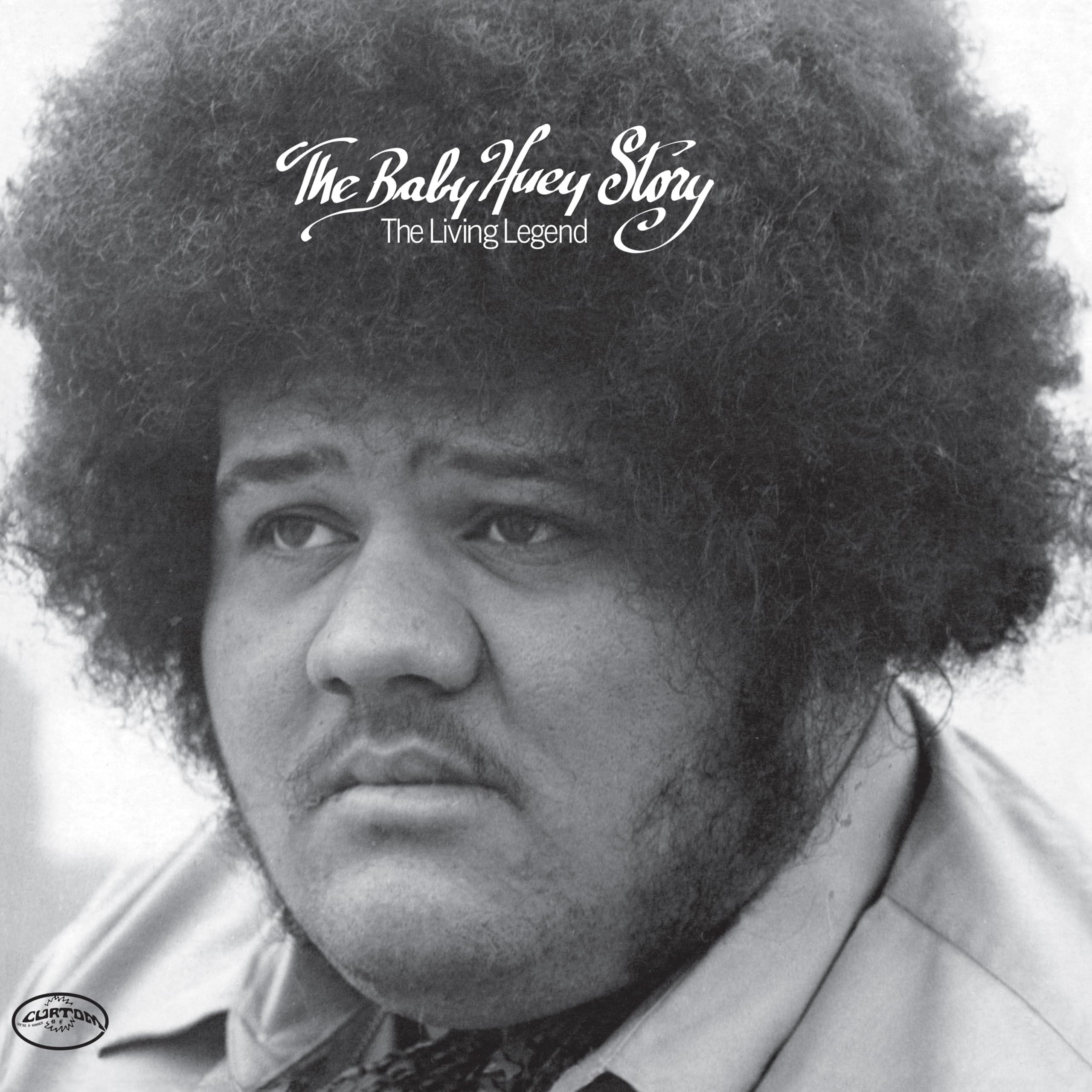 洋楽 The Baby Huey Story The Living Legend LP Amazon.com: The Baby Huey Story: The Living Legend: CDs & Vinyl