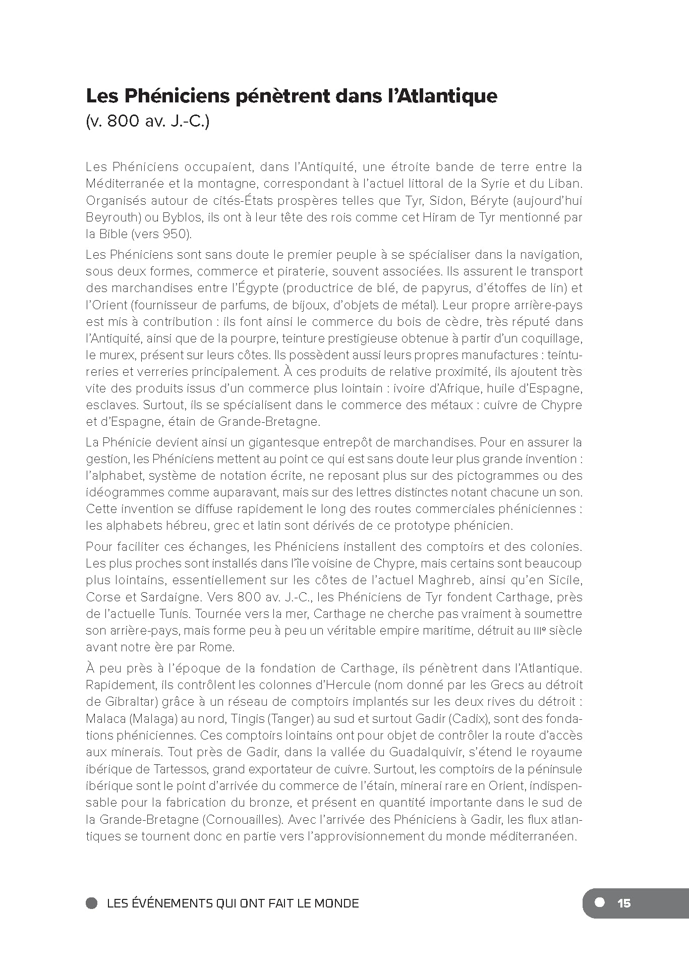 300 fiches de culture générale