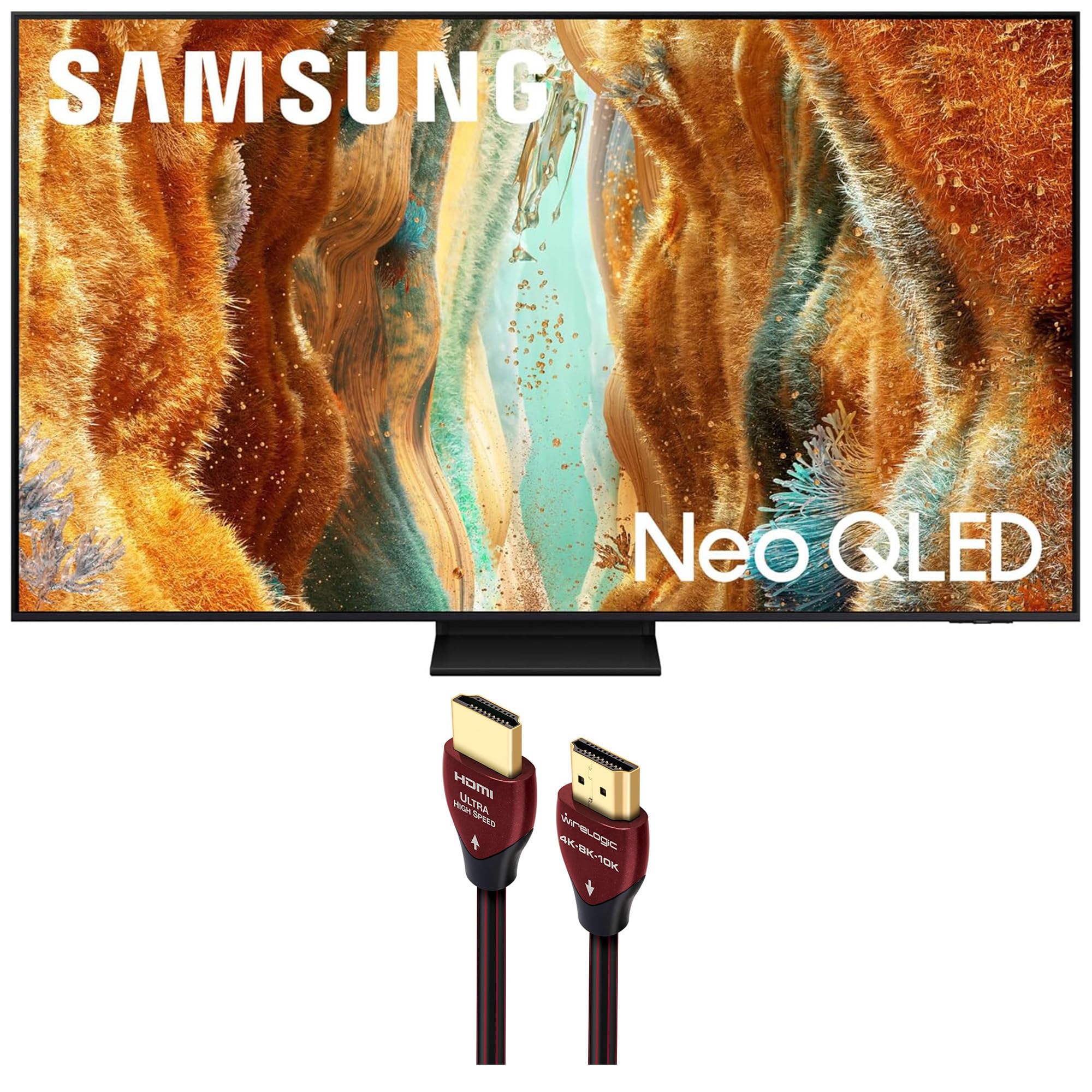Amazon.com: Samsung QN85QN70FAFXZA 85 Inch Neo QLED 4K Smart TV