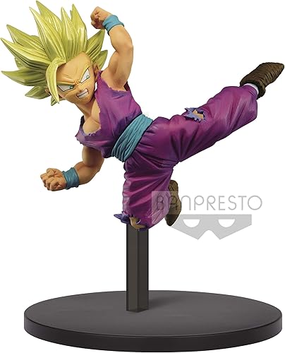 Miniatura 1 de Banpresto 15983 DBS Chosenshiretsuden Vol. 6 Super Saiyan 2 Son Gohan Figura, varios colores