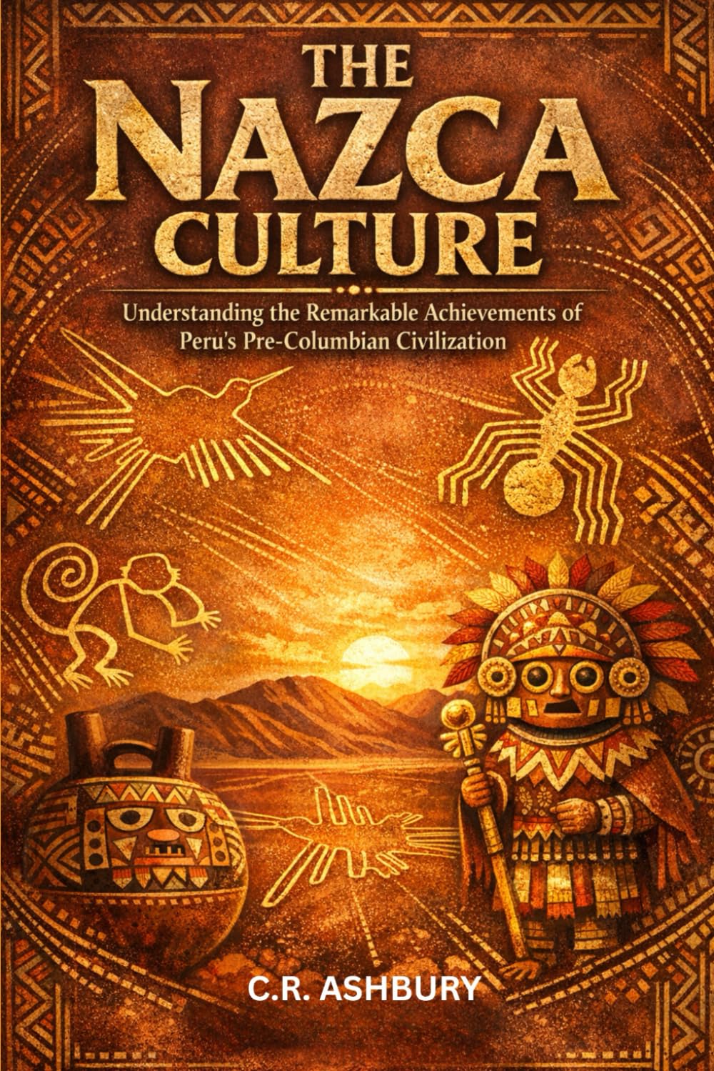 The Nazca Culture: Understanding the Remarkable Achievements of Peru’s Pre-Columbian Civilization (Lost Empires of the Americas: Pyramids, Warriors, and Vanished Cities)