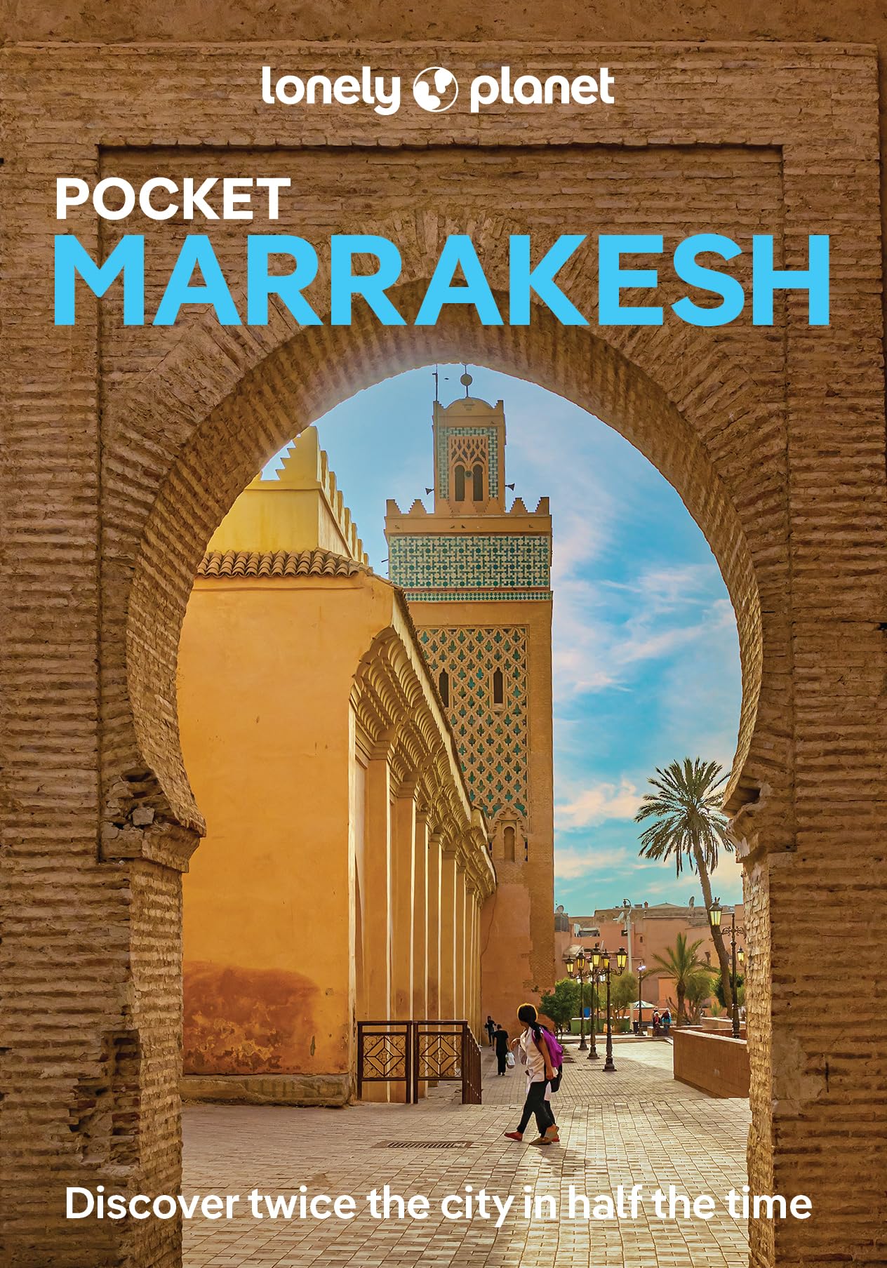 Lonely Planet Pocket Marrakesh (Pocket Guide)