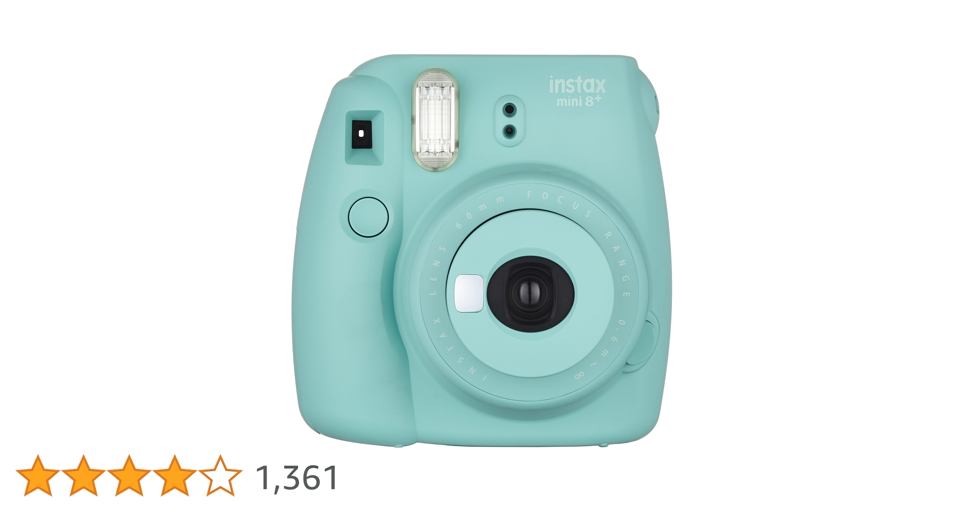 Amazon.co.jp: FUJIFILM インスタントカメラ チェキ instax mini8