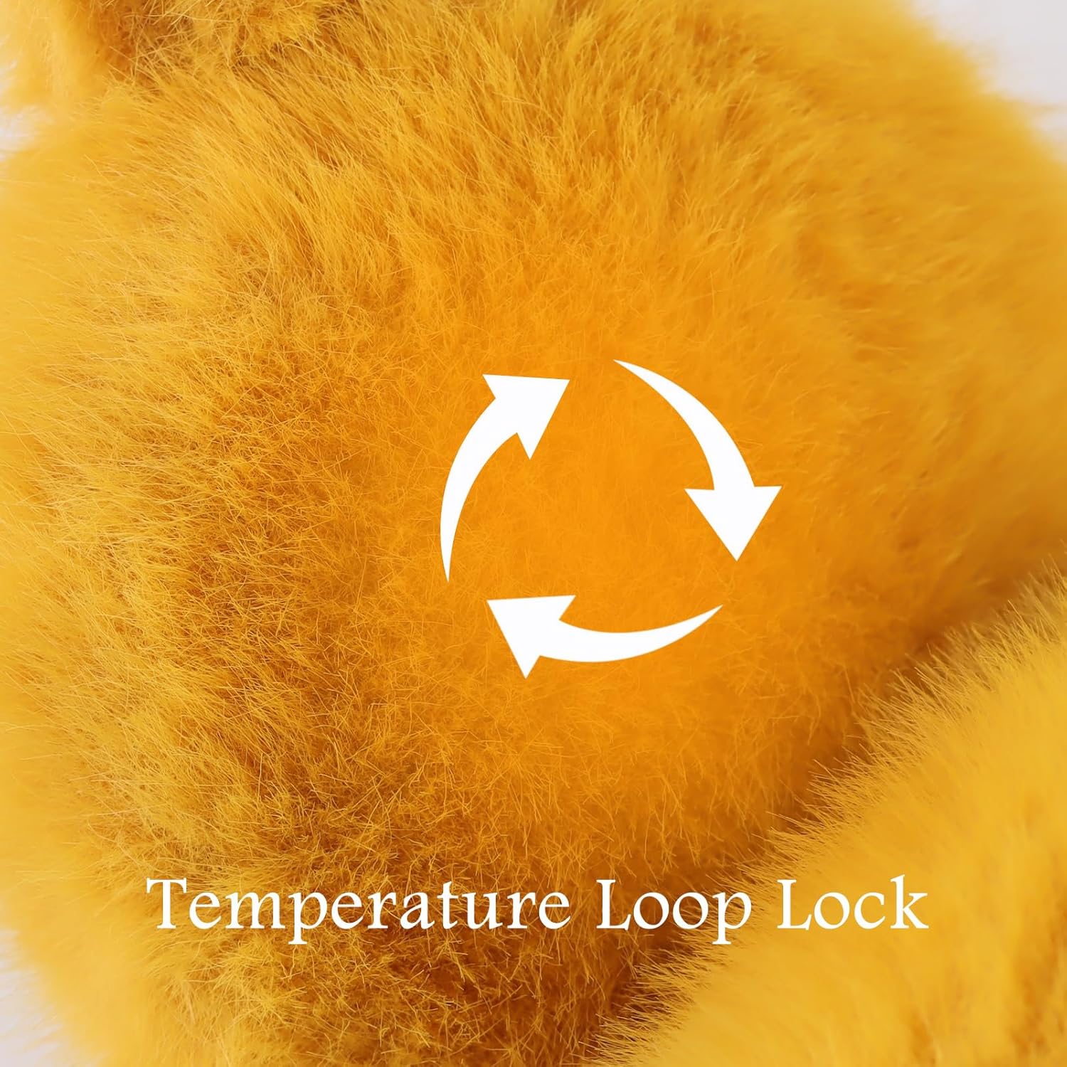 PESAAT Warm Ear muffs for Women Winter Unisex Fluffy Earmuffs Lady Ear Warmer Faux Fur Ear Covers - Image 4