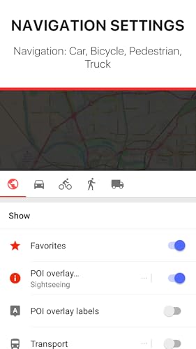 California - Offline Maps & Navigation