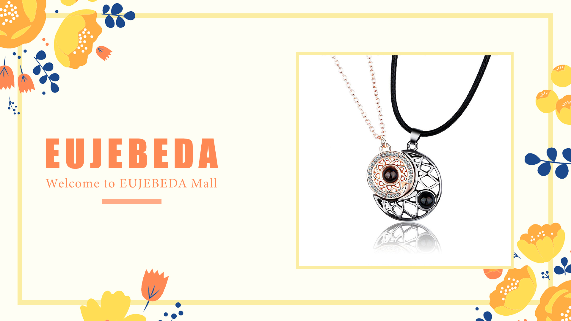 Collana magnetica abbinata per coppia da 2 pezzi 100 lingue Ti amo Proiezione Sole Luna Magnete a forma di cuore Ciondolo accoppiato Regalo per amante  36