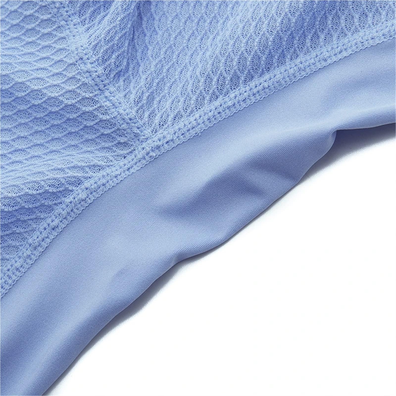 Maglia Termica da Ciclismo Intimo Estivo da Bici Strada Traspirante e Leggero a Maniche Corte