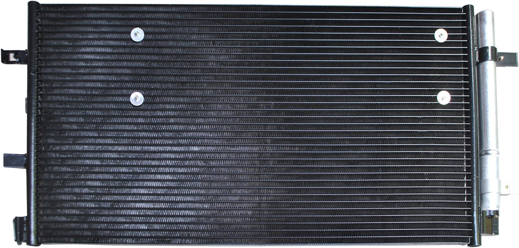 A4 A5 Saloon AC Condenser