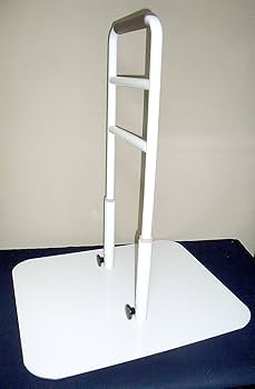 ♿立ち上がり用 室内用 補助 手すり (純正滑り止めカーペットを貼って) ♿立ち上がり用 室内用 補助 手すり (純正滑り止めカーペットを