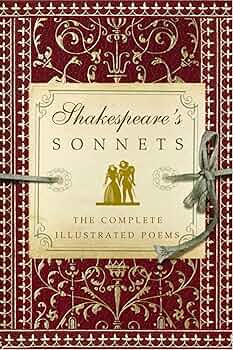 Amazon | Shakespeare's Sonnets: The Complete Illustrated