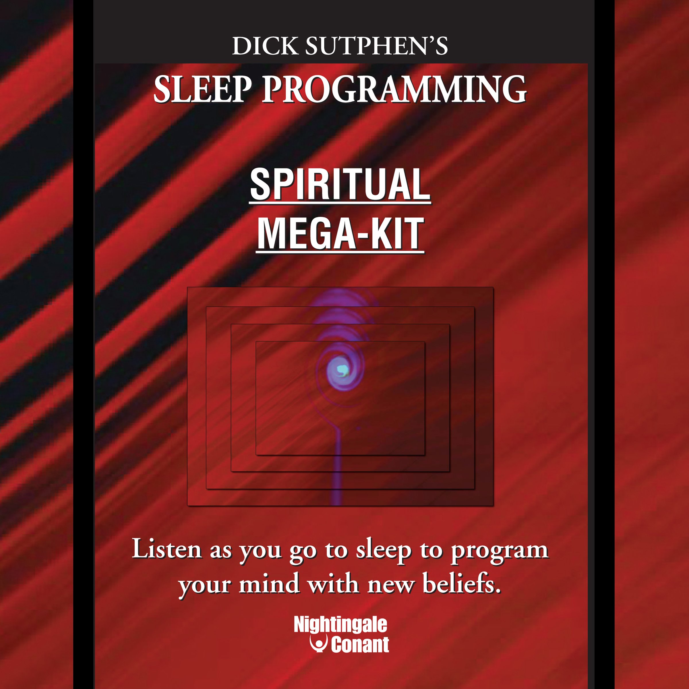 Cover art for Sleep Programming Spiritual Breakthrough