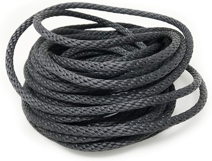Flagpole Halyard Rope with Cable Core 5/16’’ Diameter
