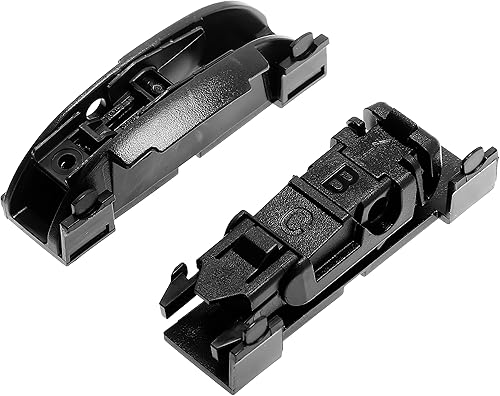 Miniatura 2 de TRICO Limpiaparabrisas de repuesto de cerámica de silicona para automóvil, silicona recubierta de cerámica súper premium para todo tipo de clima,