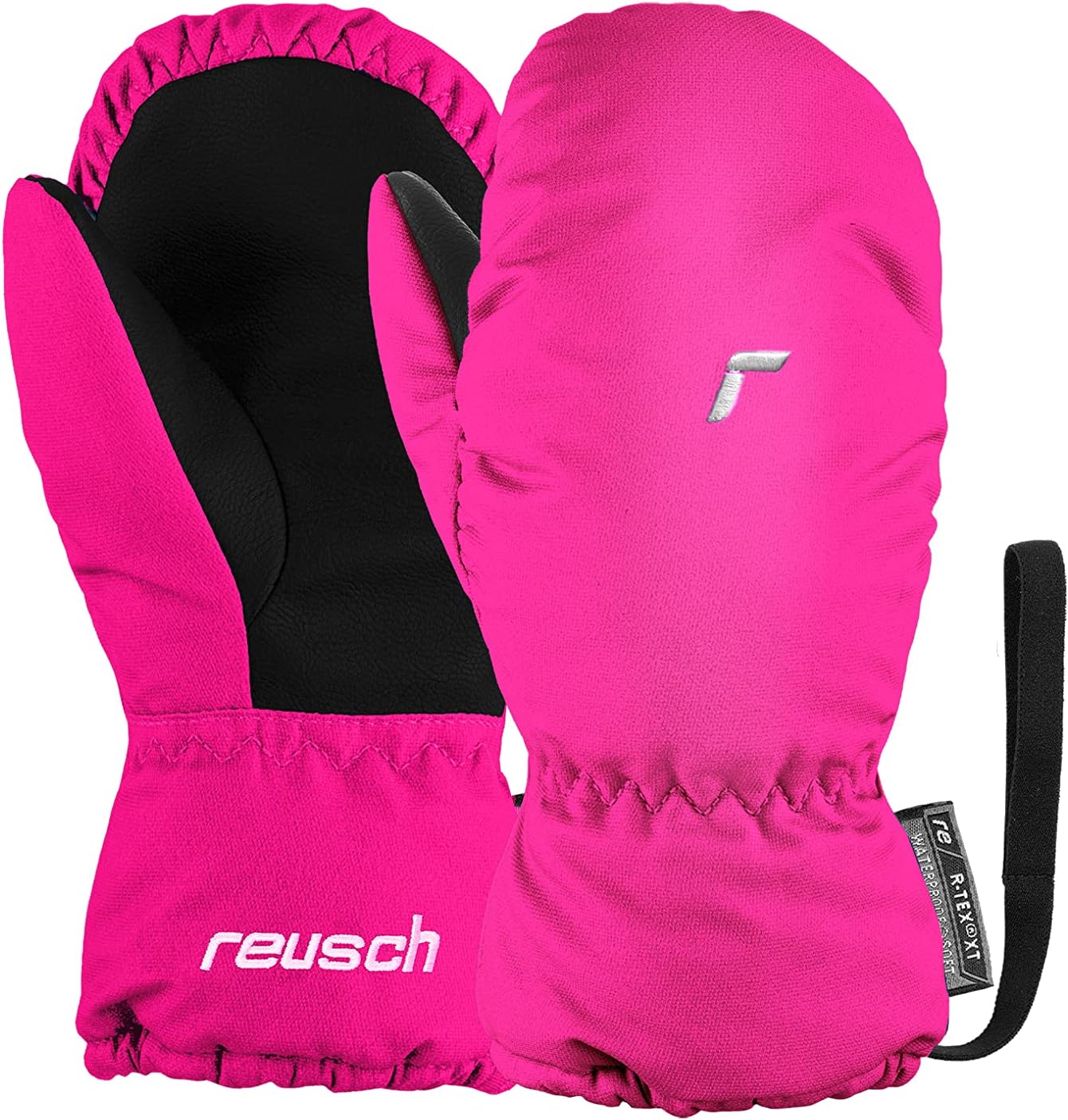Reusch Olly R-tex® Xt Baby Gloves with Wrist Strap and Waterproof Membrane