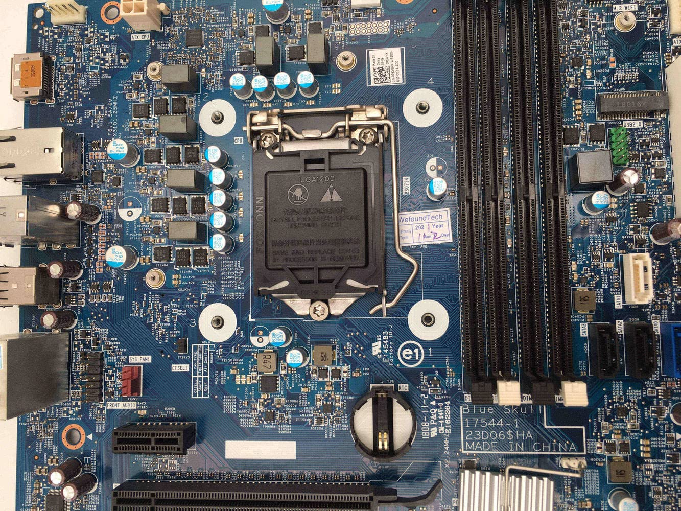 マザーボードとCPU 最新のIntel LGA1851対応B860チップセット、WiFi 7、PCIe 5.0